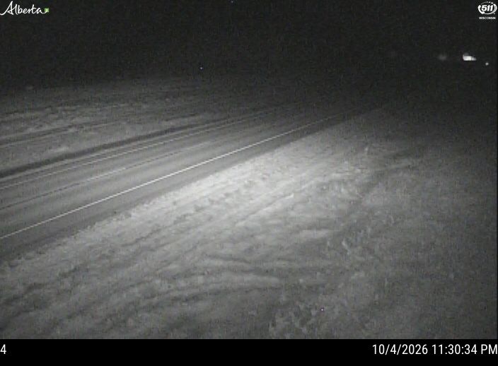 North side of HWY
