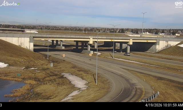 Hwy 201: Stoney Trail North to 16 Avenue West — EB HWY1, South side of HWY