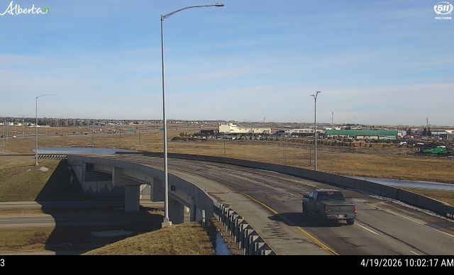 Hwy 201: Stoney Trail North to 16 Avenue West — EB HWY1, South side of HWY