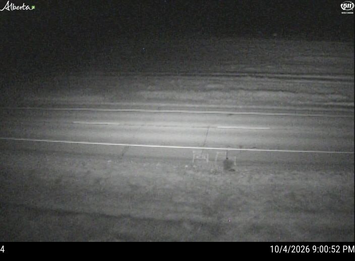 North side of HWY