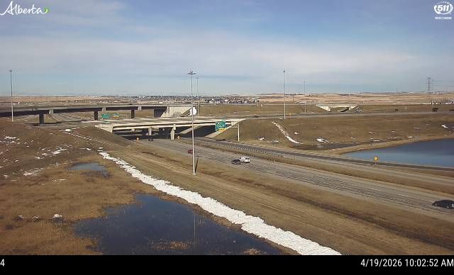Hwy 201: Stoney Trail East to Deerfoot Trail North — Stoney WB, South side of HWY