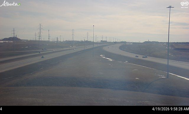 Hwy 201: Stoney Trail East to Deerfoot Trail North — Stoney WB, South side of HWY