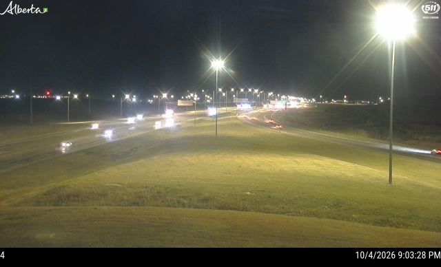 Stoney WB, South side of HWY