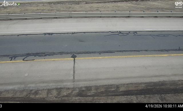 Hwy 216 & Hwy 16 Interchange (West) — HWY16 WB to AHD SB, East side of ramp