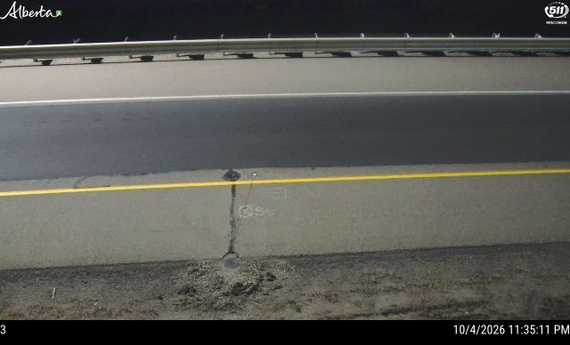 HWY16 WB to AHD SB, East side of ramp