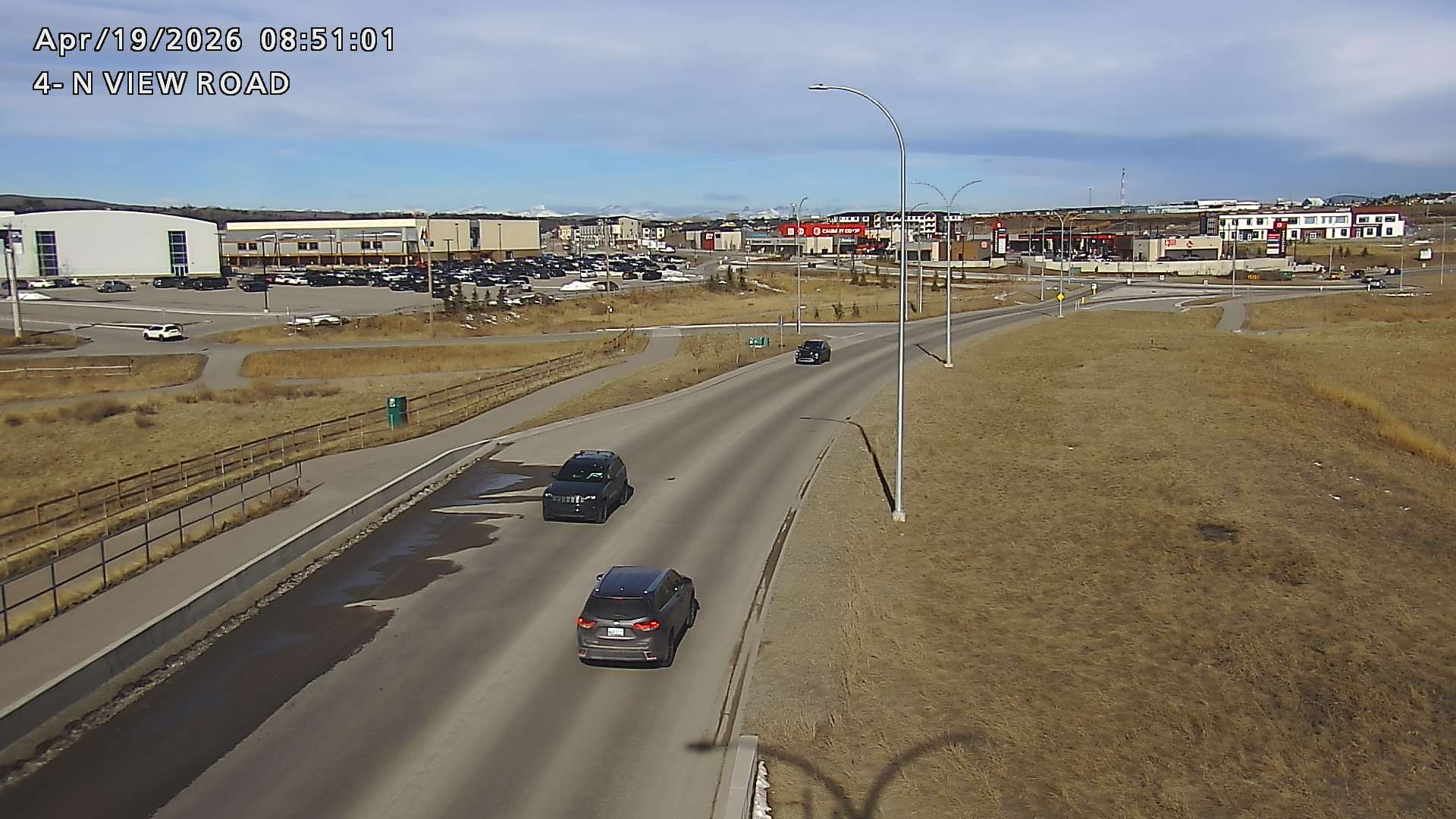 Cochrane 4-N View Road