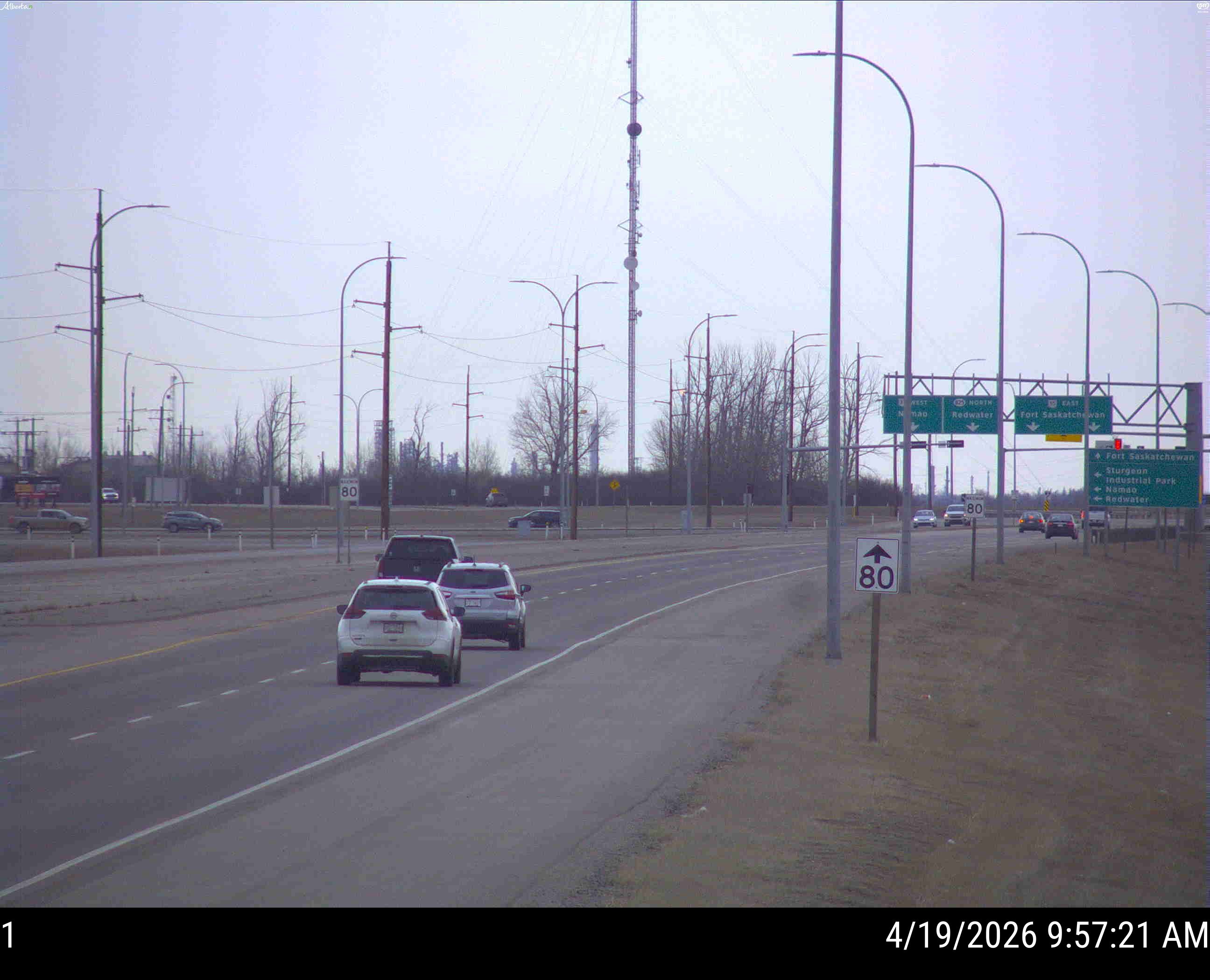 Hwy 15 SW of Hwy 37 — East Side of Hwy 15