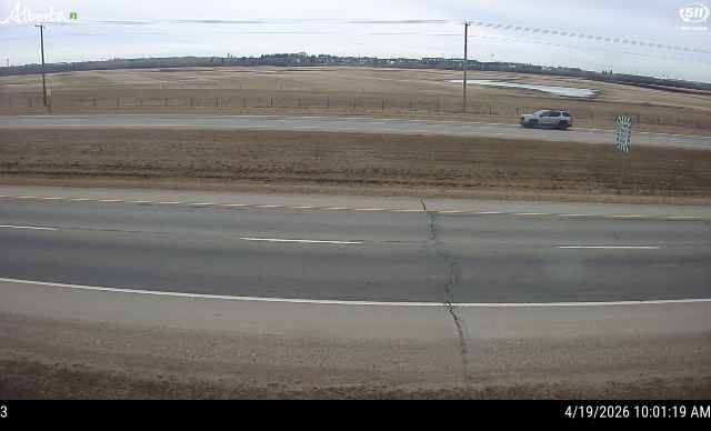 Hwy 21 North of Hwy 16 — East side of HWY