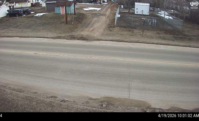 Hwy 38 Redwater — South side of HWY