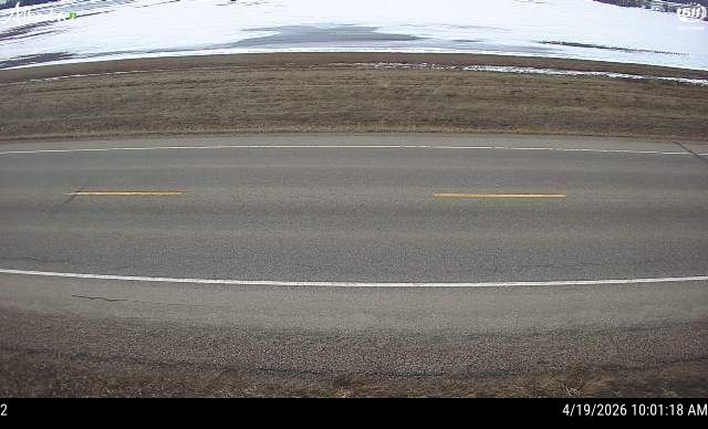 Hwy 45 East of Hwy 38 — North side of HWY