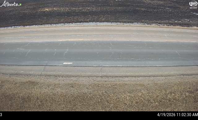 Hwy 830 South of Hwy 15 — East side of HWY