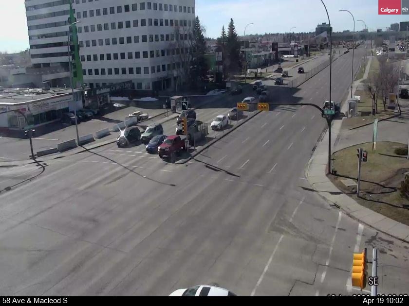 58 Ave / Macleod Trail S