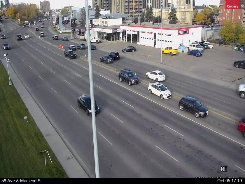 58 Ave / Macleod Trail S