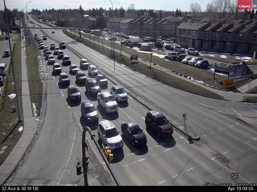 32 Ave / 36 Street NE