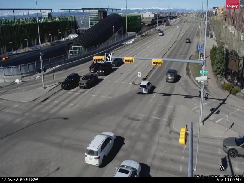 17 Ave / 69 Street SW