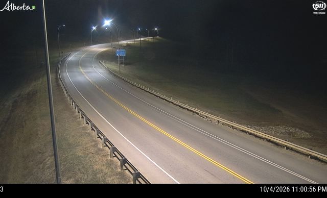 North side of HWY