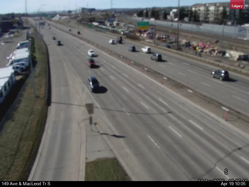 149 Avenue / Macleod Trail S — SE