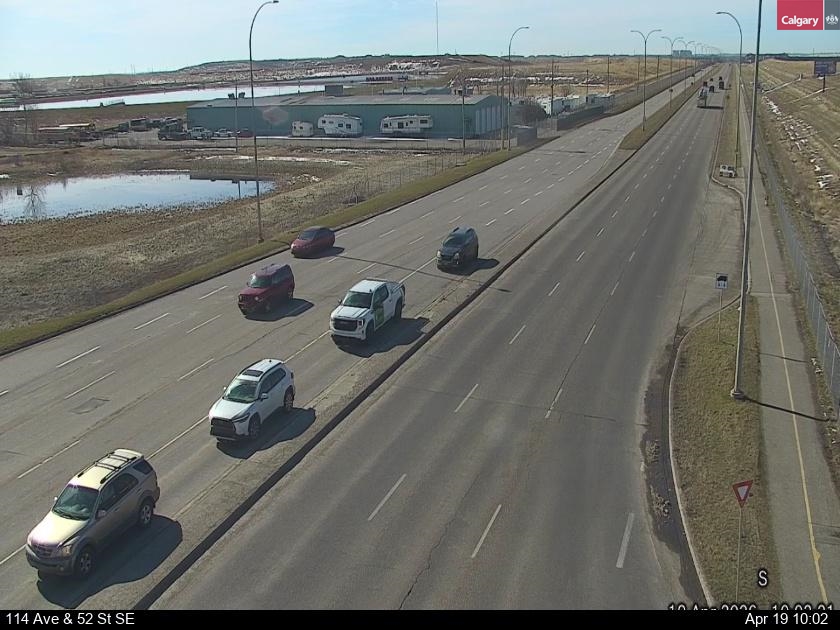 114 Avenue / 52 Street SE — SE