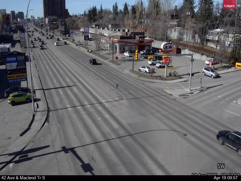 42 Avenue / Macleod Trail S — SW