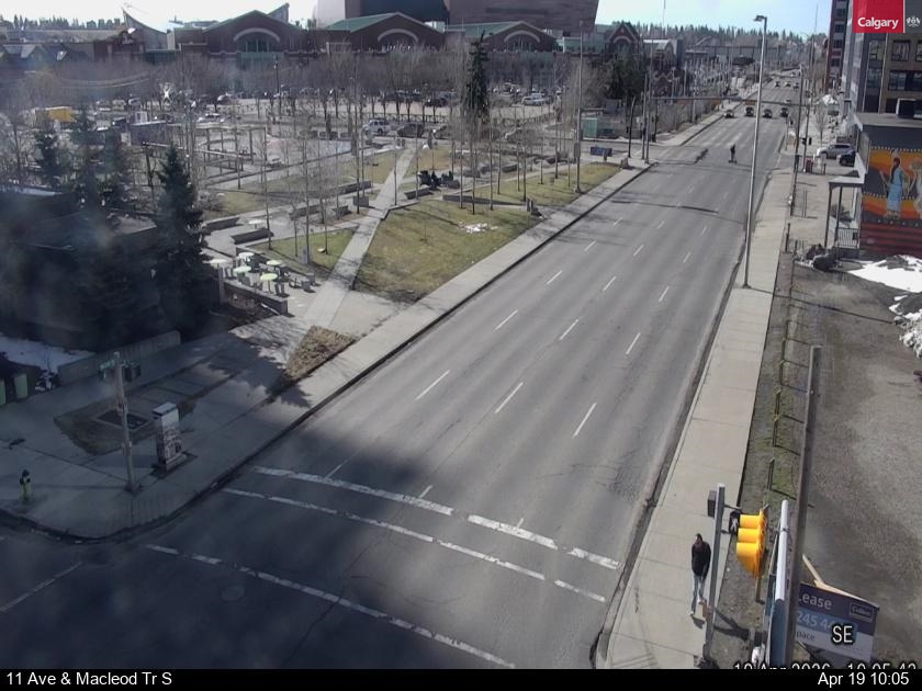 11 Avenue / Macleod Trail S — SE