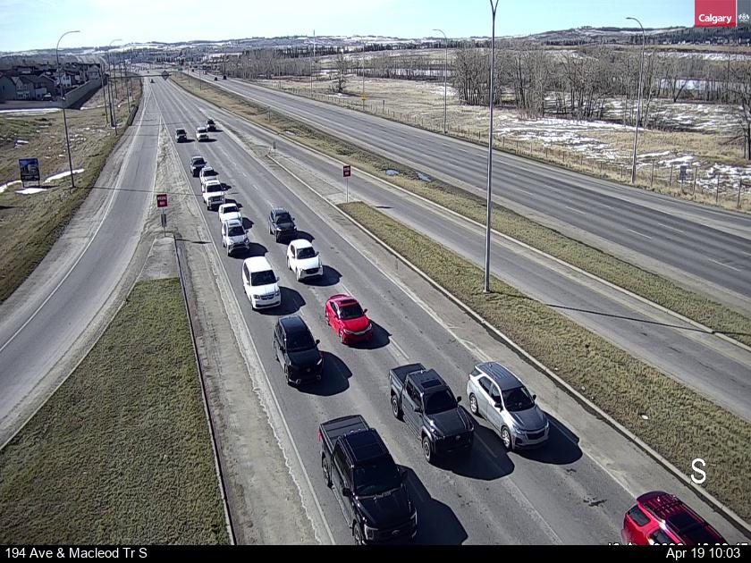 194 Avenue / Macleod Trail S — SE