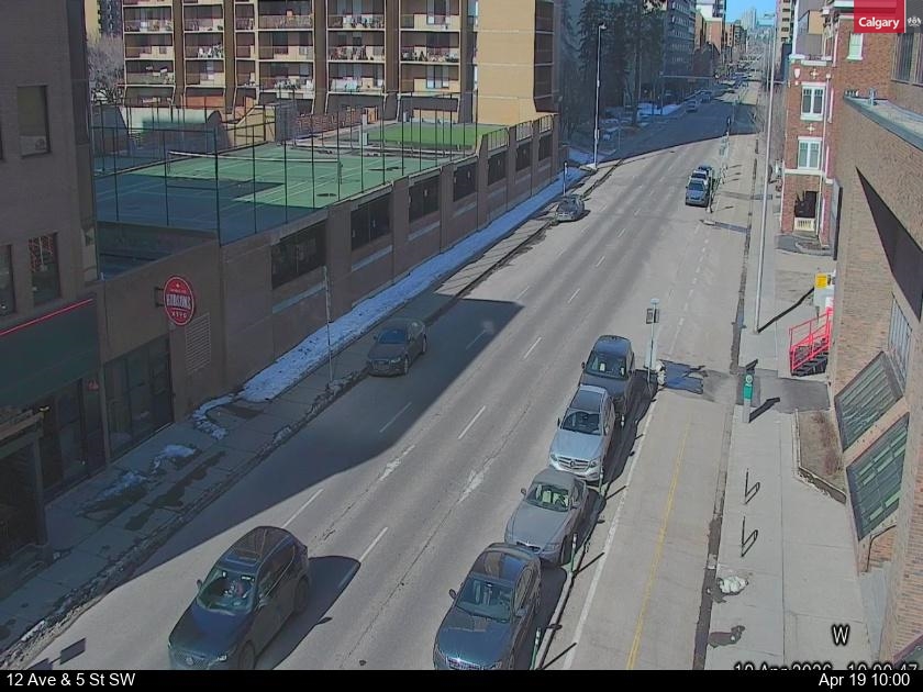 12 Avenue / 5 Street SW — SW