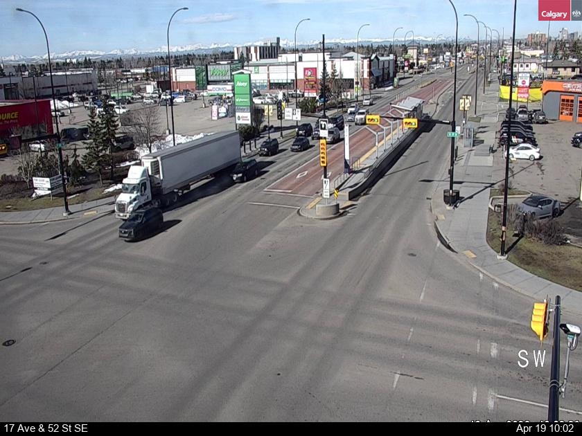 17 Avenue / 52 Street SE — SE