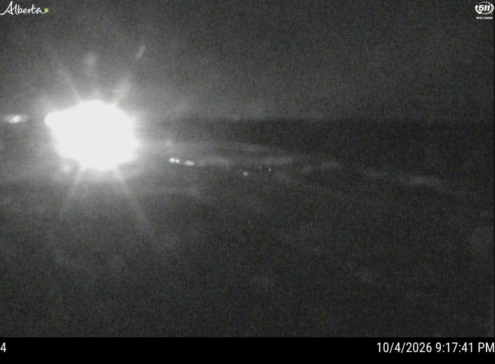 South side of HWY