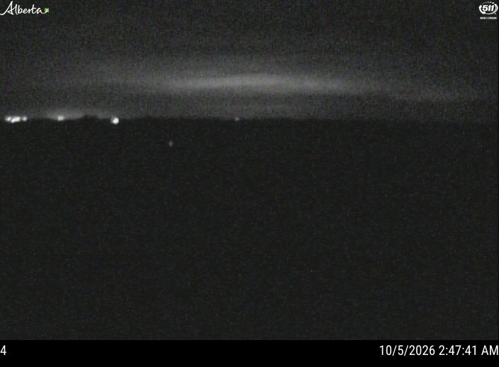 South side of HWY