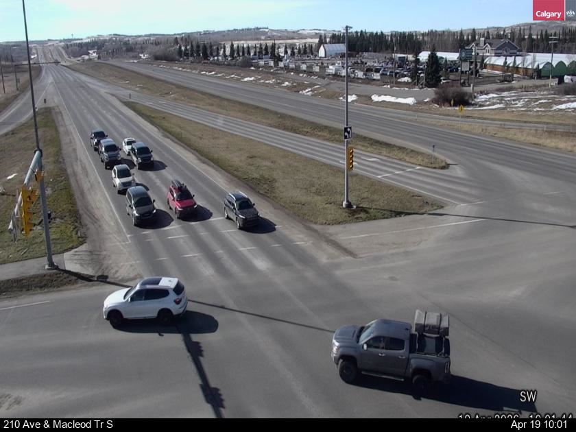 210 Avenue / Macleod Trail SE — SE