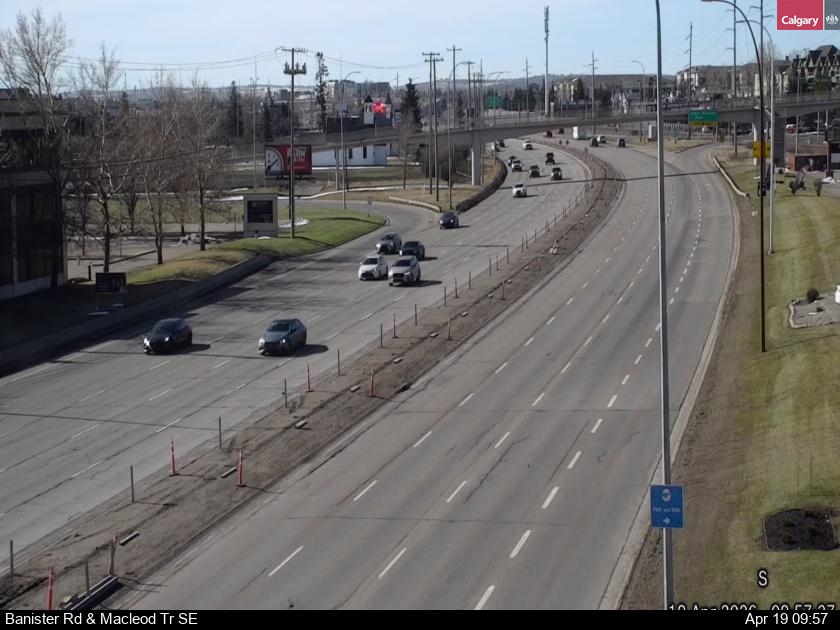 Bannister Road / Macleod Trail S — SE