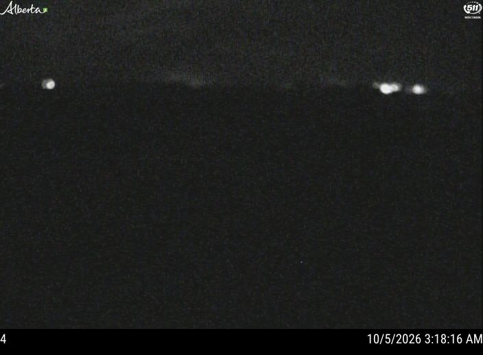South side of HWY