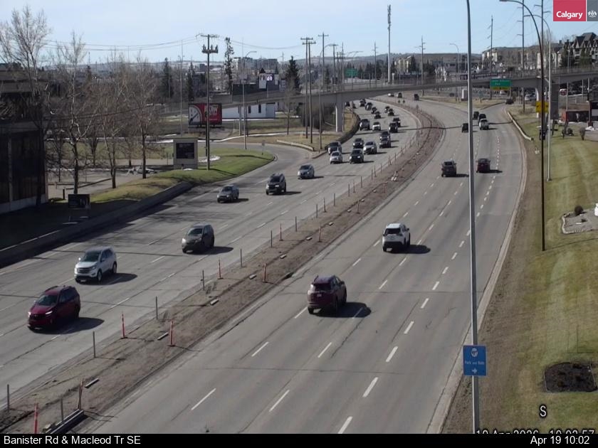 Bannister Road / Macleod Trail S