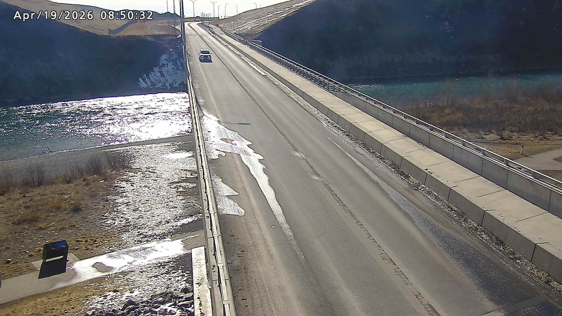 Cochrane South Bridge