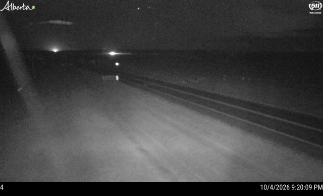 South side of HWY