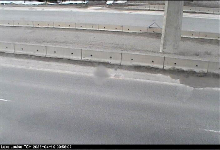 Lake Louise TCH — SW