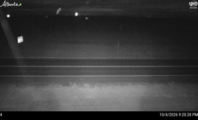 South side of HWY