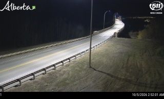 South side of HWY