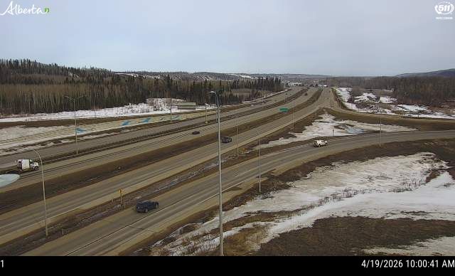 Hwy 63 and Thickwood Blvd — East side of HWY