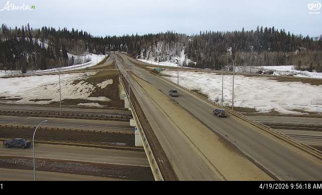 Hwy 63 and Thickwood Blvd — East side of HWY