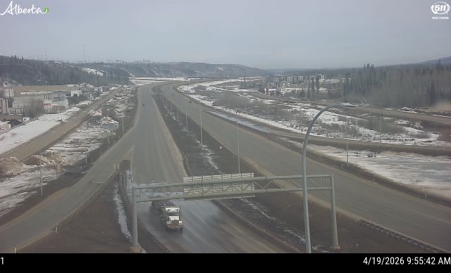 Hwy 63 and Confederation Way — West side of HWY