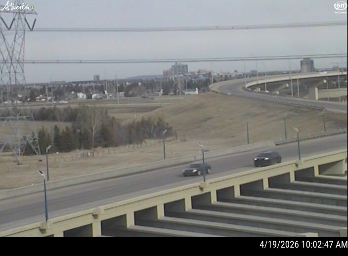 Hwy 2 South of Hwy 216