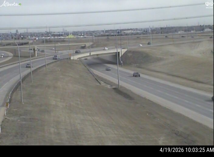 Hwy 2 South of Hwy 216