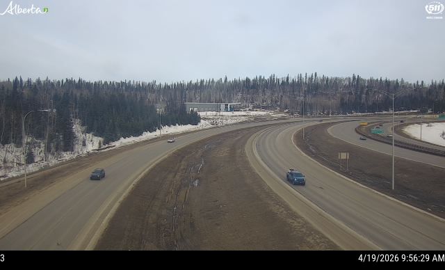 Hwy 63: Memorial Bridge - North — N end of Bridge