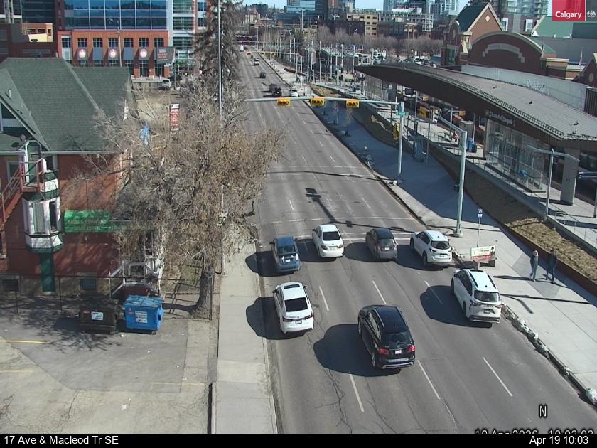 17 Ave / Macleod trail SE