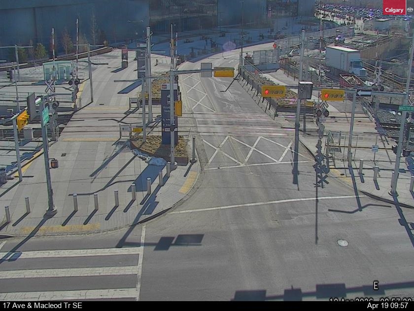 17 Avenue and Macleod Trail SE — 17 Ave and Macleod Tr