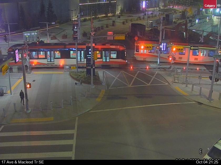 17 Ave and Macleod Tr