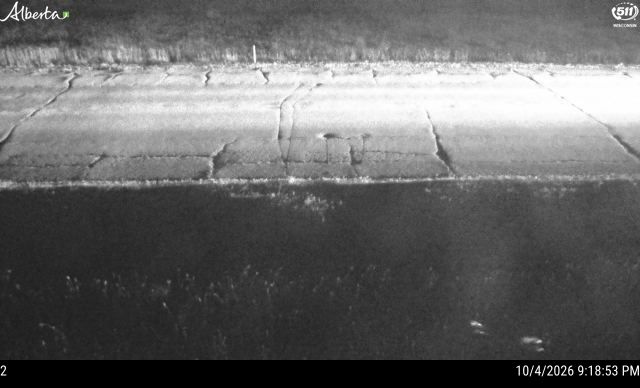 North side of HWY