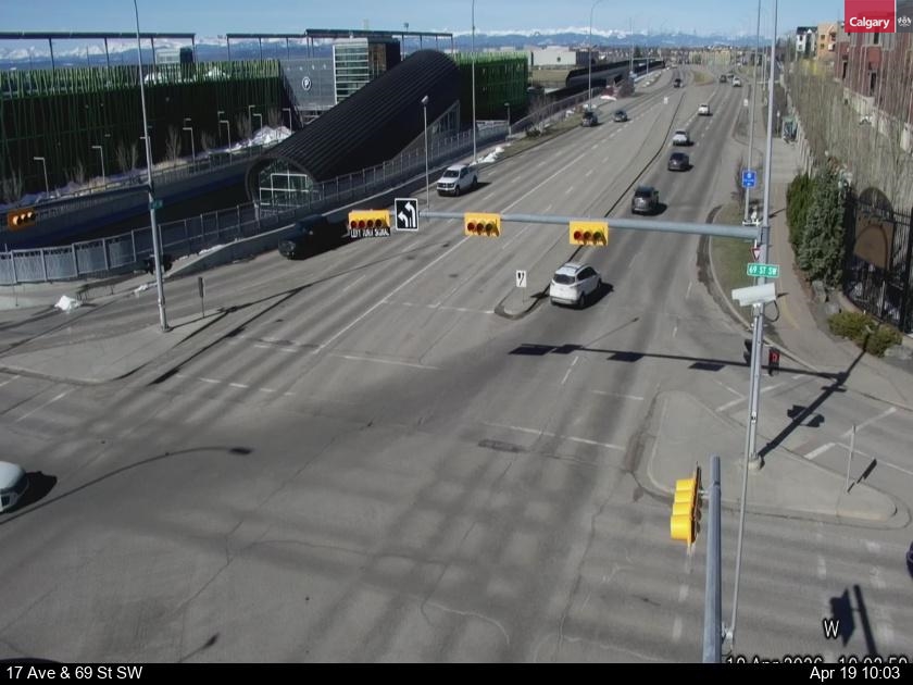 17 Ave / 69 St SW — 17 Ave / 69 St SW