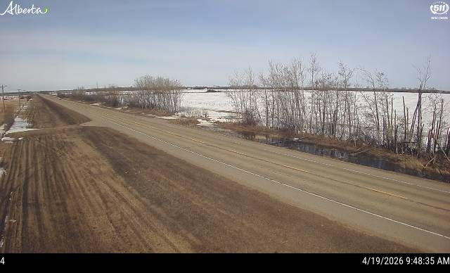 Hwy 28 & West of Range Road 43 east of Bonnyville — South side of HWY
